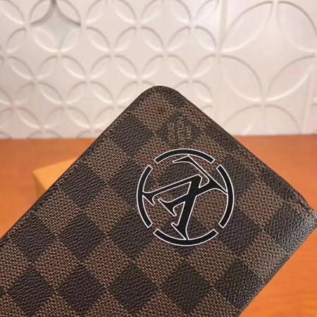 Louis Vuitton Outlet Monogram Canvas Zippy Wallet M60017B