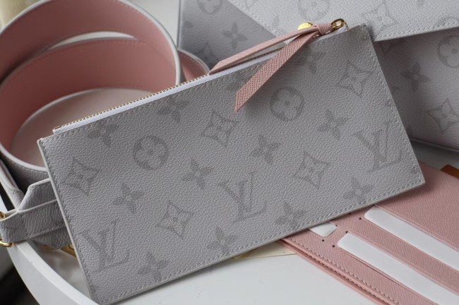 Louis Vuitton Outlet Original Monogram Canvas M61276 pink