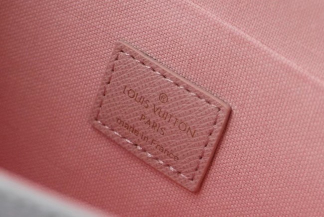 Louis Vuitton Outlet Original Monogram Canvas M61276 pink