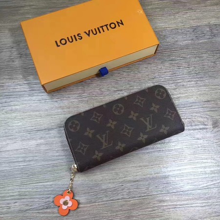 Louis Vuitton Outlet VICTORINE Wallet 64201 orange