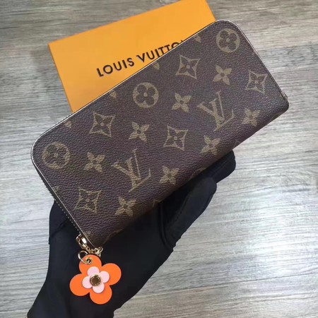 Louis Vuitton Outlet VICTORINE Wallet 64201 orange