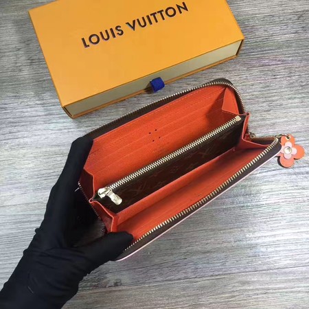 Louis Vuitton Outlet VICTORINE Wallet 64201 orange