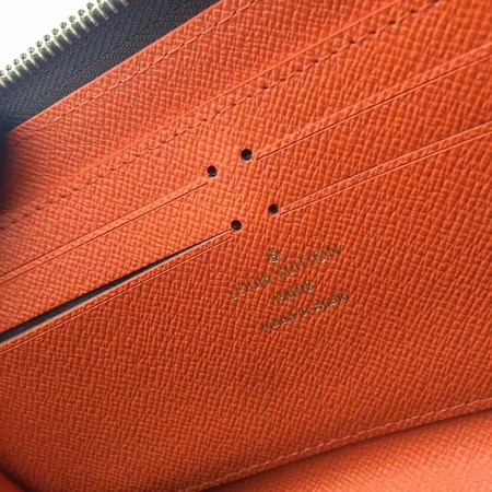 Louis Vuitton Outlet VICTORINE Wallet 64201 orange