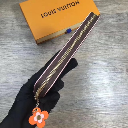 Louis Vuitton Outlet VICTORINE Wallet 64201 orange