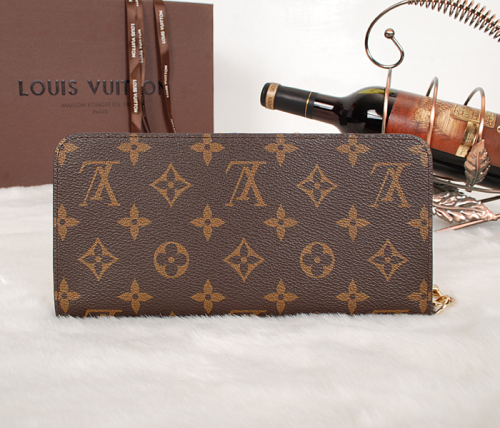 2014 Louis Vuitton Outlet Monogram Canvas M66568 purple