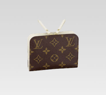 Louis Vuitton Outlet handbag monogram canvas insolite coin purse m66703 (ivory)