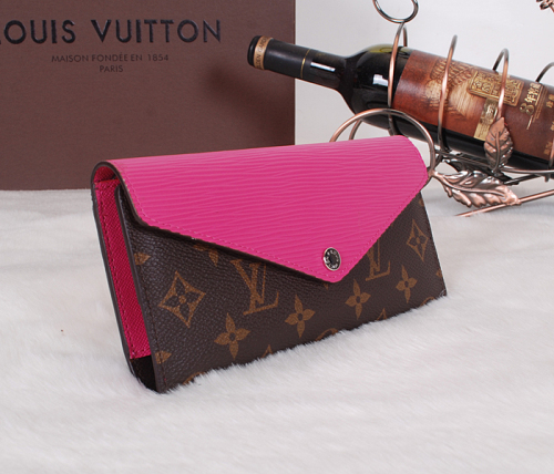 2014 Louis Vuitton Outlet 60431 rose red