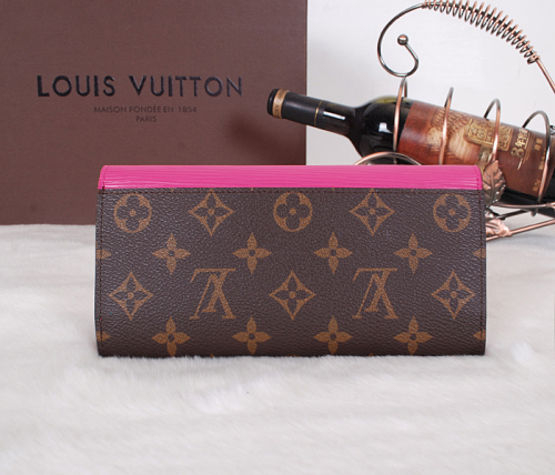 2014 Louis Vuitton Outlet 60431 rose red