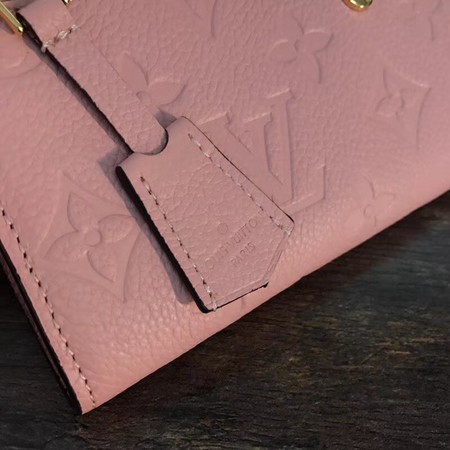 Louis Vuitton Outlet Monogram Empreinte Wallet M61833 pink