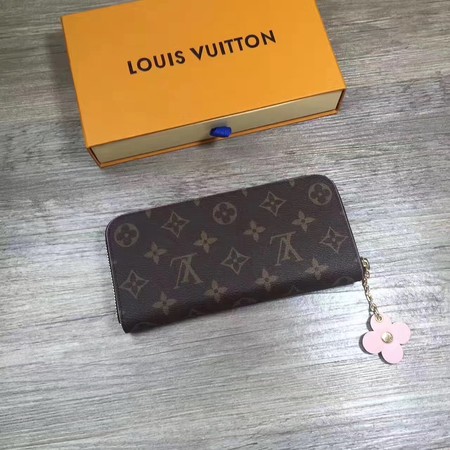 Louis Vuitton Outlet VICTORINE Wallet 64201 rose