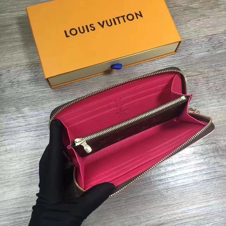 Louis Vuitton Outlet VICTORINE Wallet 64201 rose