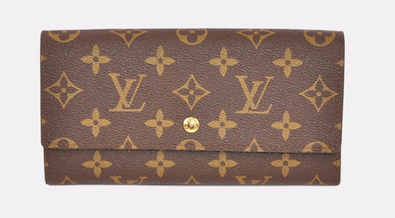 Louis Vuitton Outlet handbag monogram canvas sarah wallet fleuri m60234 (vert)