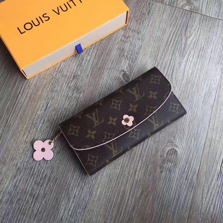 Louis Vuitton Outlet VICTORINE Wallet 64202 pink