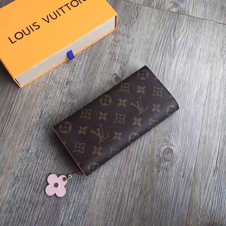 Louis Vuitton Outlet VICTORINE Wallet 64202 pink