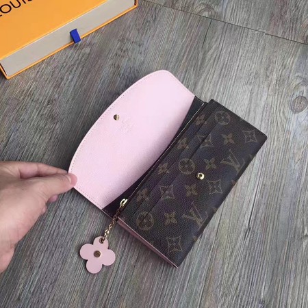 Louis Vuitton Outlet VICTORINE Wallet 64202 pink