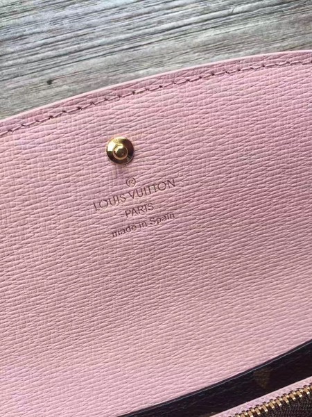 Louis Vuitton Outlet VICTORINE Wallet 64202 pink