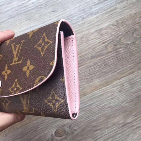 Louis Vuitton Outlet VICTORINE Wallet 64202 pink