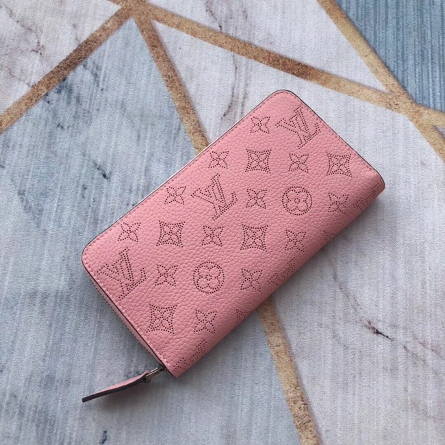 Louis Vuitton Outlet Original Zipper Wallet M58431 pink