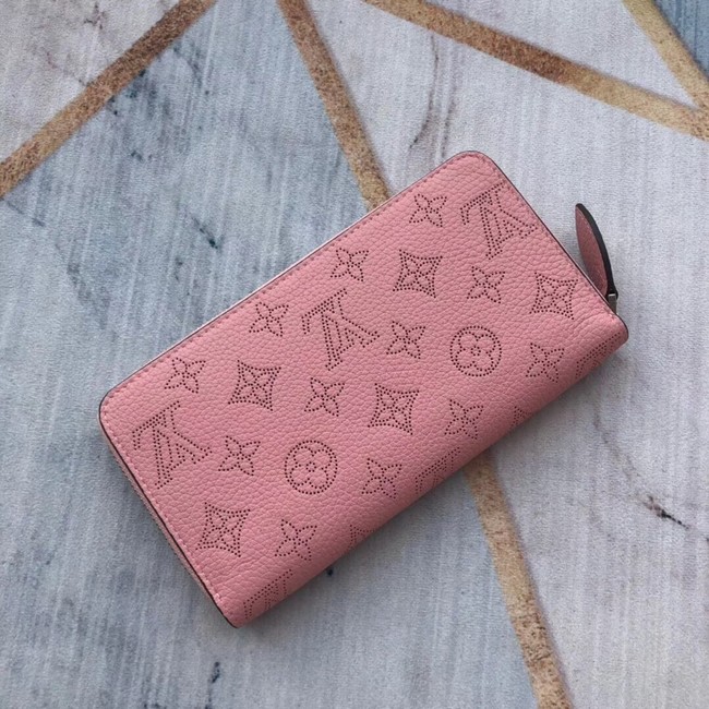 Louis Vuitton Outlet Original Zipper Wallet M58431 pink