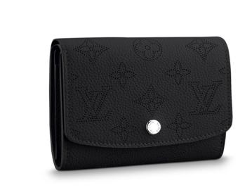 Louis Vuitton Outlet Original IRIS COMPACT M62540 black