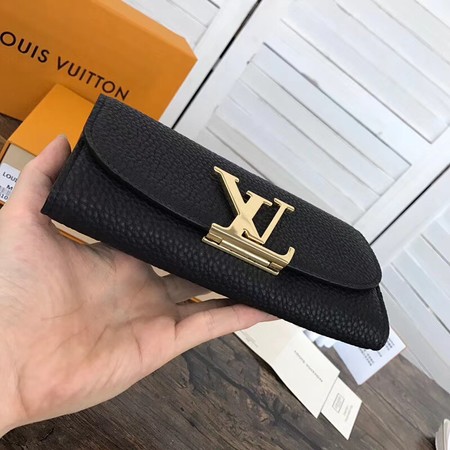 Louis Vuitton Outlet Vivienne Louis Vuitton Outlet Long Wallet M58266 black