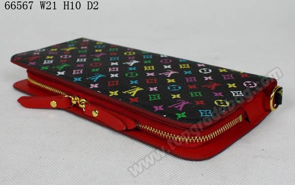 Louis Vuitton Outlet 66567-1 black