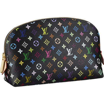 Louis Vuitton Outlet Monogram Multicolore Cosmetic Pouch M47355