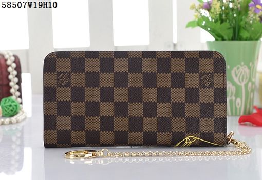 2015 Louis Vuitton Outlet Monogram Canvas 5890-2 coffee