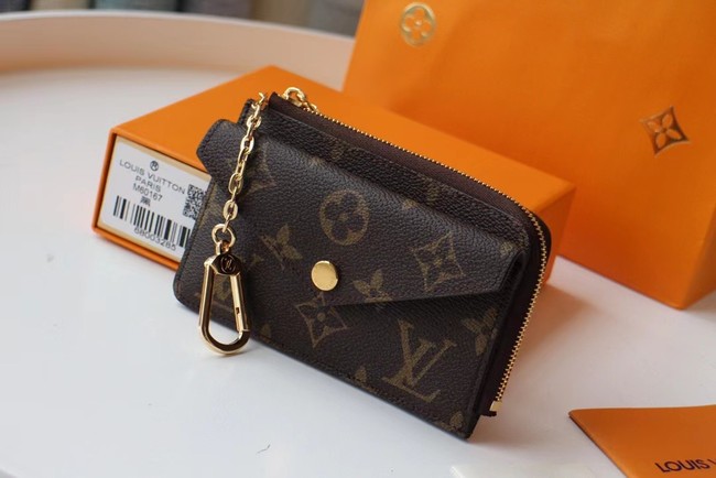 Louis Vuitton Outlet Original Wallet M69431 black