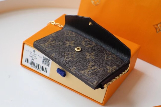 Louis Vuitton Outlet Original Wallet M69431 black