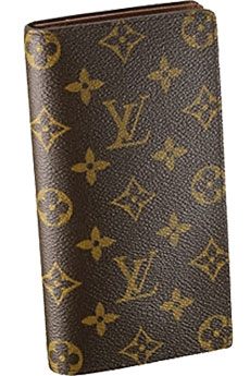 Louis Vuitton Outlet Wallet Credit Card And Yen Holder M60825