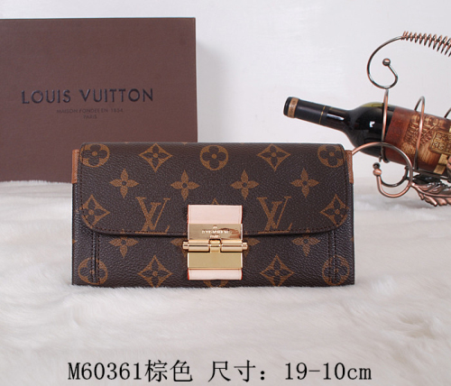 2014 Louis Vuitton Outlet M60361 brown