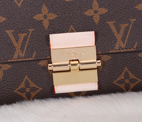 2014 Louis Vuitton Outlet M60361 brown