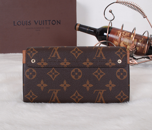 2014 Louis Vuitton Outlet M60361 brown