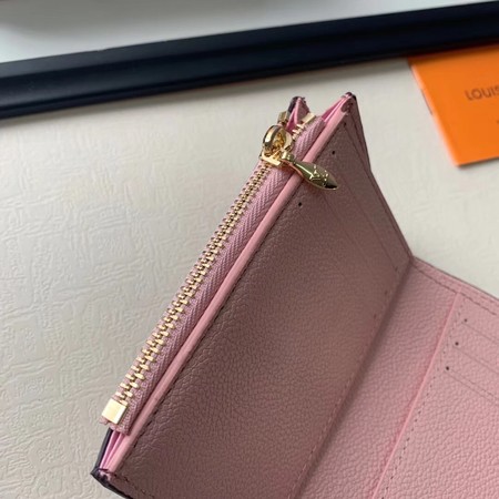 Louis Vuitton Outlet CHERRYWOOD Wallet M64449 ballet pink