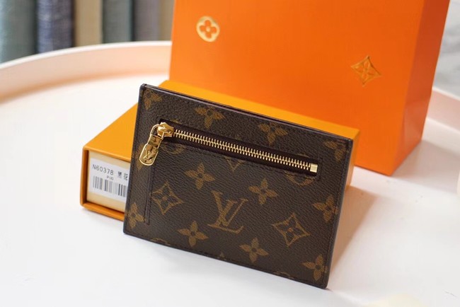 Louis Vuitton Outlet Original Card packet M60378-4