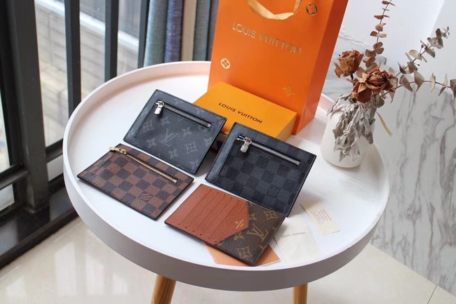 Louis Vuitton Outlet Original Card packet M60378-4