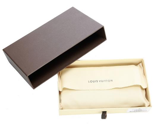 Louis Vuitton Outlet Monogram Macassar Canvas Tanon Wallet M93800