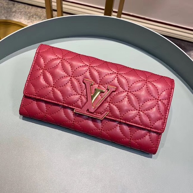 Louis Vuitton Outlet Wallet M68590 Rose