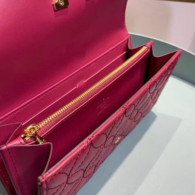 Louis Vuitton Outlet Wallet M68590 Rose