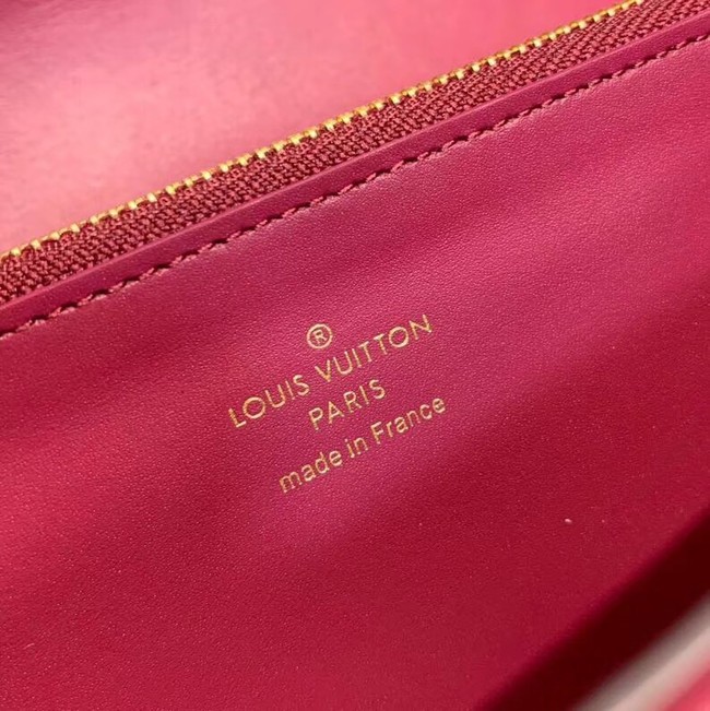 Louis Vuitton Outlet Wallet M68590 Rose