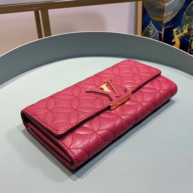 Louis Vuitton Outlet Wallet M68590 Rose