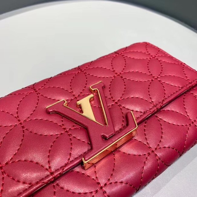 Louis Vuitton Outlet Wallet M68590 Rose