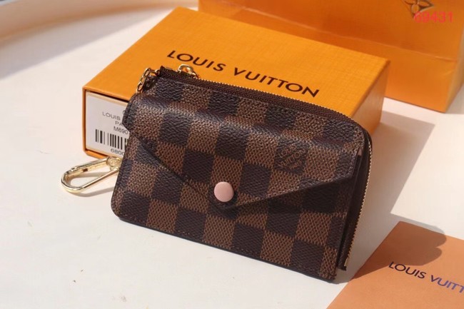 Louis Vuitton Outlet Original Wallet M69431 pink