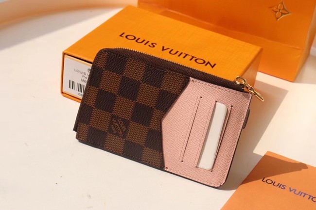 Louis Vuitton Outlet Original Wallet M69431 pink