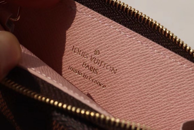 Louis Vuitton Outlet Original Wallet M69431 pink