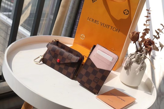 Louis Vuitton Outlet Original Wallet M69431 pink