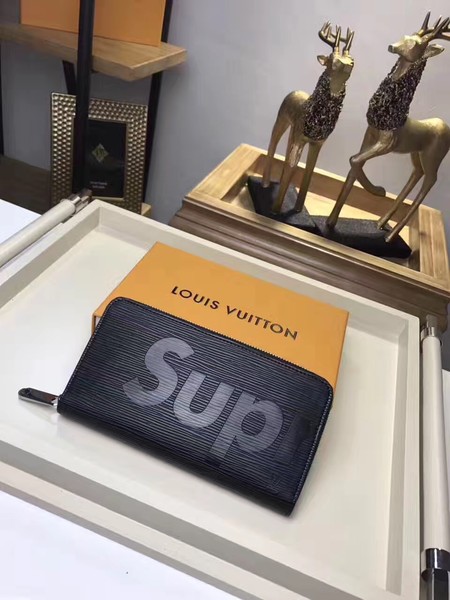 Louis Vuitton Outlet Classic Wallet N6007 black