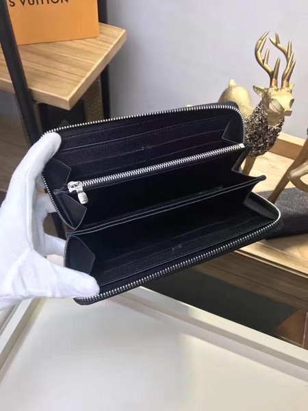 Louis Vuitton Outlet Classic Wallet N6007 black