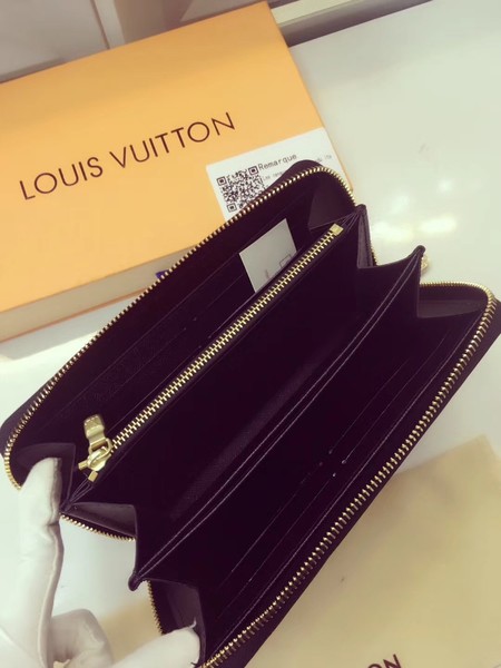 Louis Vuitton Outlet Epi Leather Wallet M62067 black